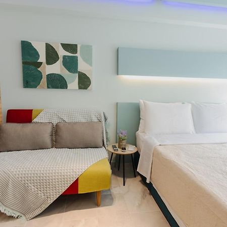 Ellmar - New & Modern Studio In The Center Chalkida Bagian luar foto