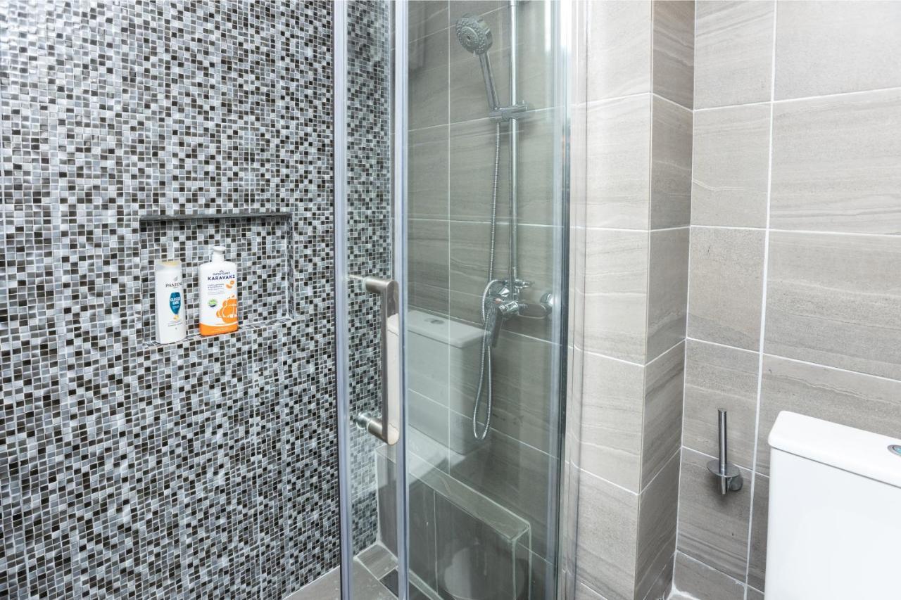 Ellmar - New & Modern Studio In The Center Chalkida Bagian luar foto